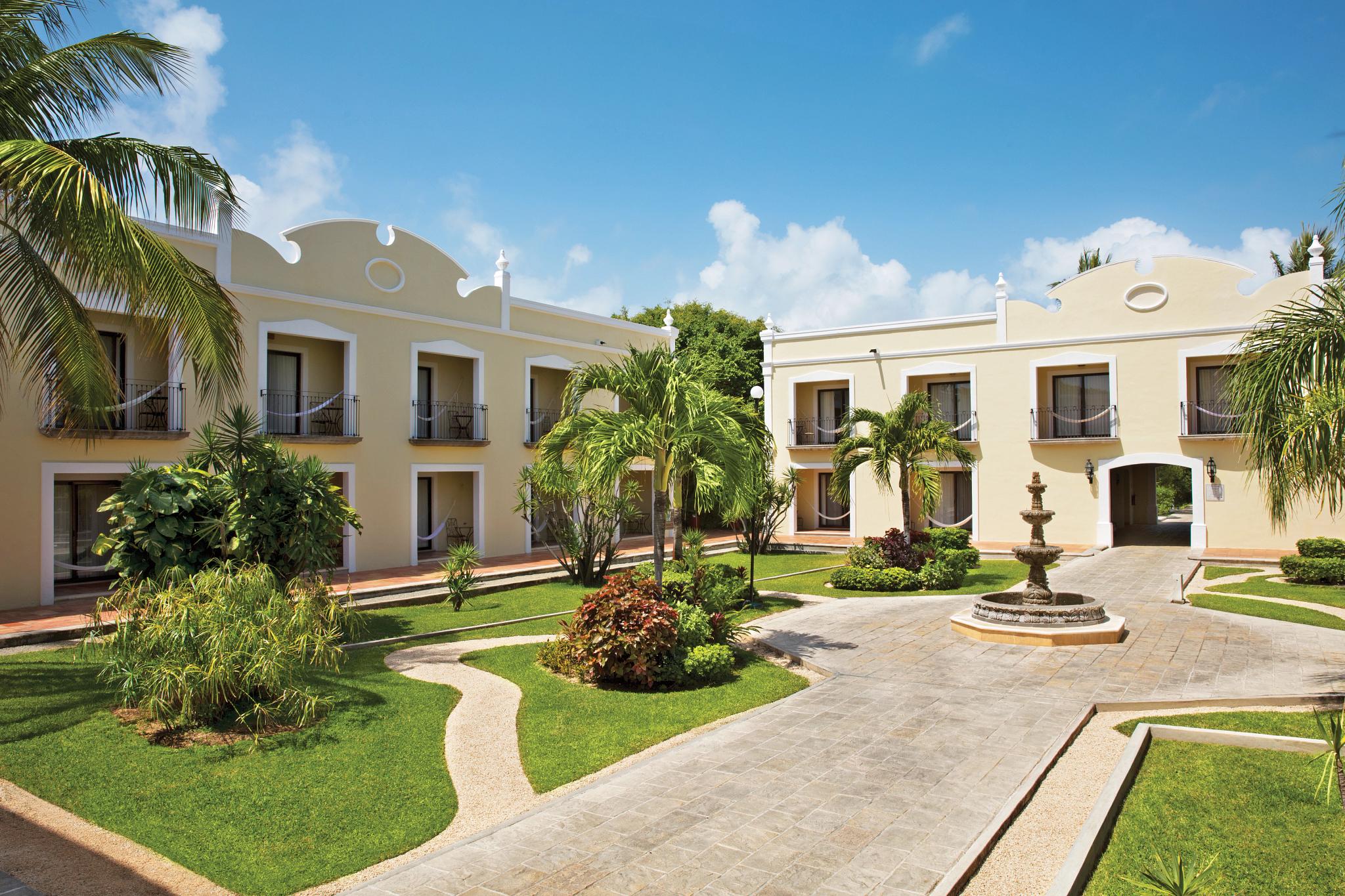 Dreams Tulum Resort & Spa Exterior photo