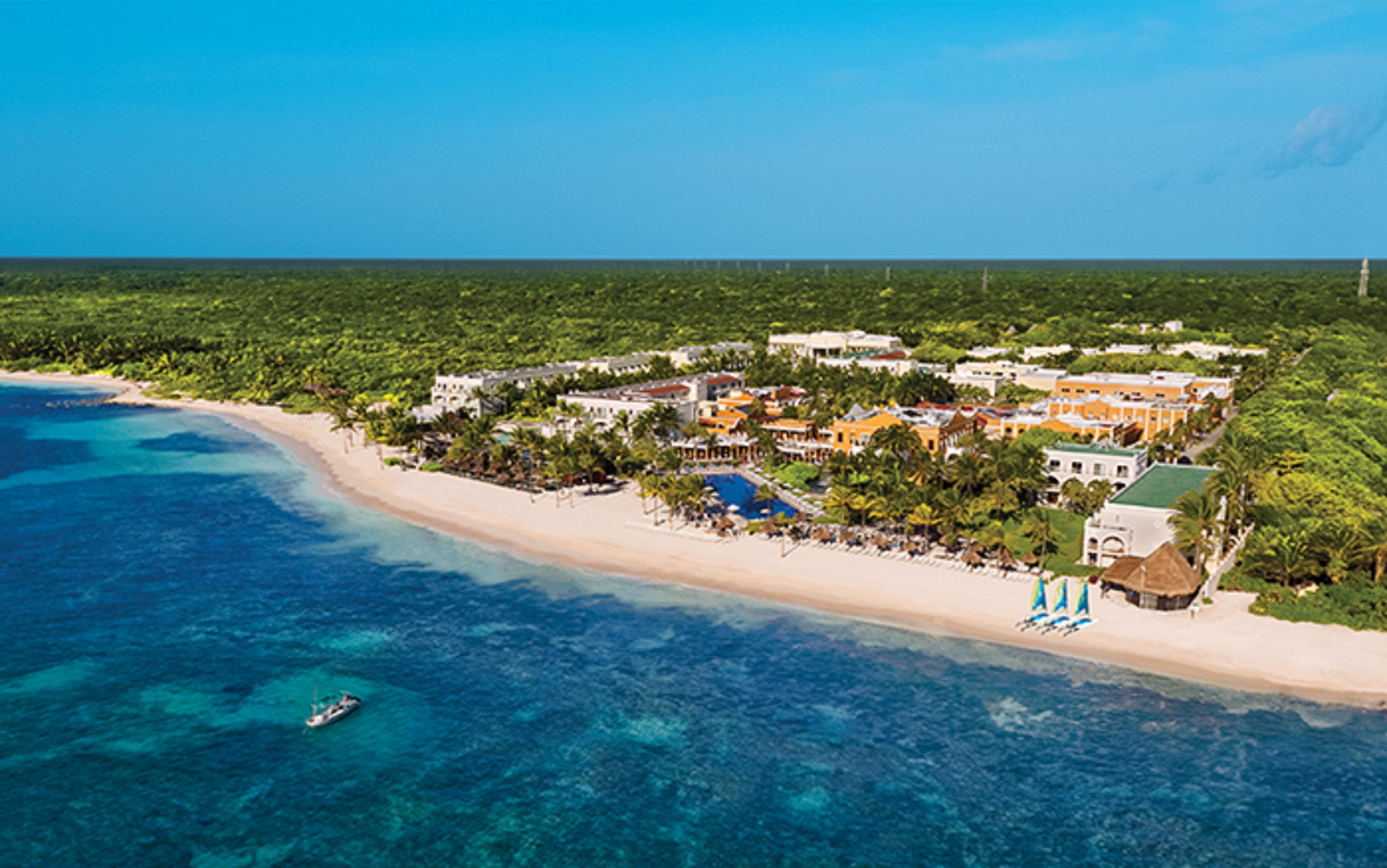 Dreams Tulum Resort & Spa Exterior photo