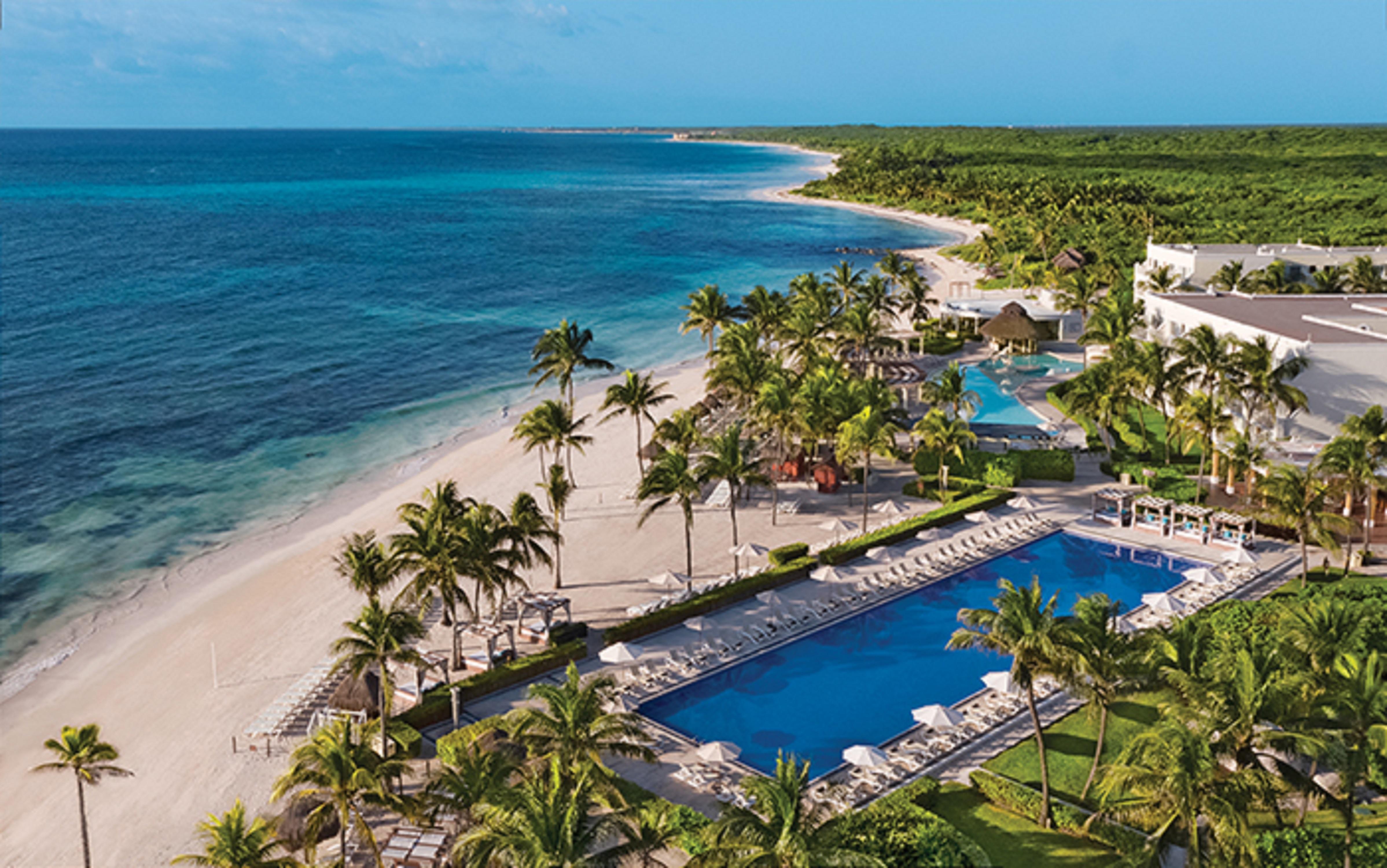 Dreams Tulum Resort & Spa Exterior photo