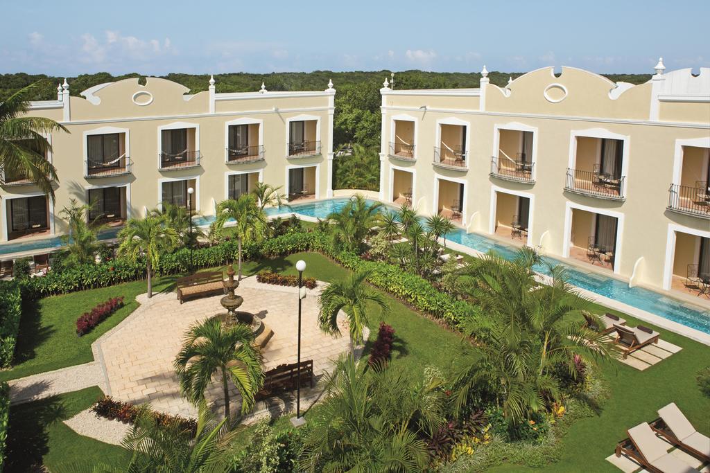 Dreams Tulum Resort & Spa Exterior photo